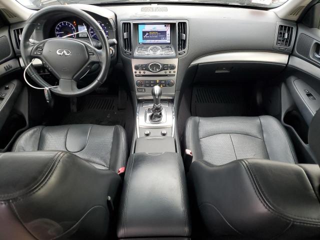 Седаны INFINITI G37 2013 Черный