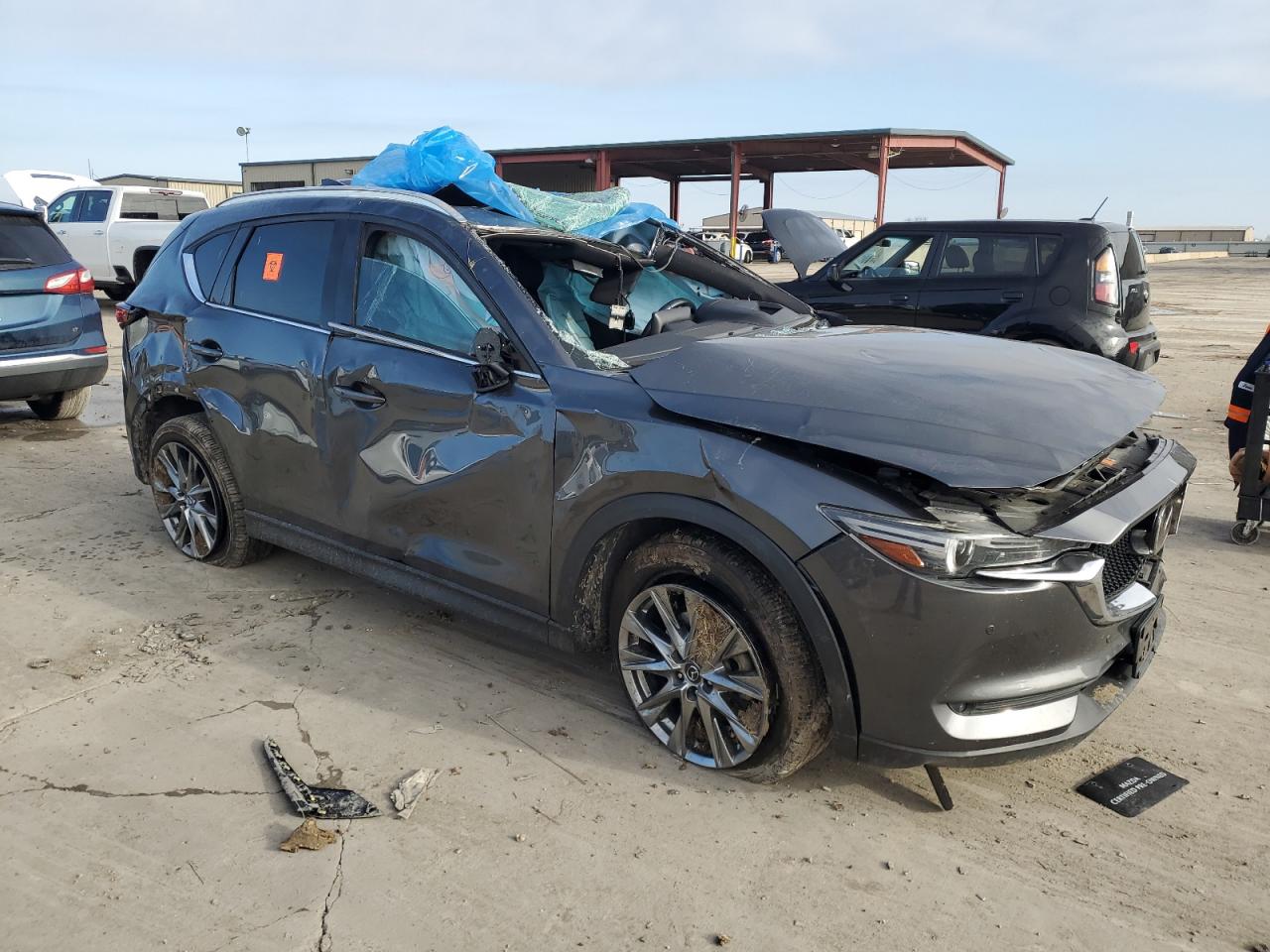2020 Mazda CX-5 - Image 4