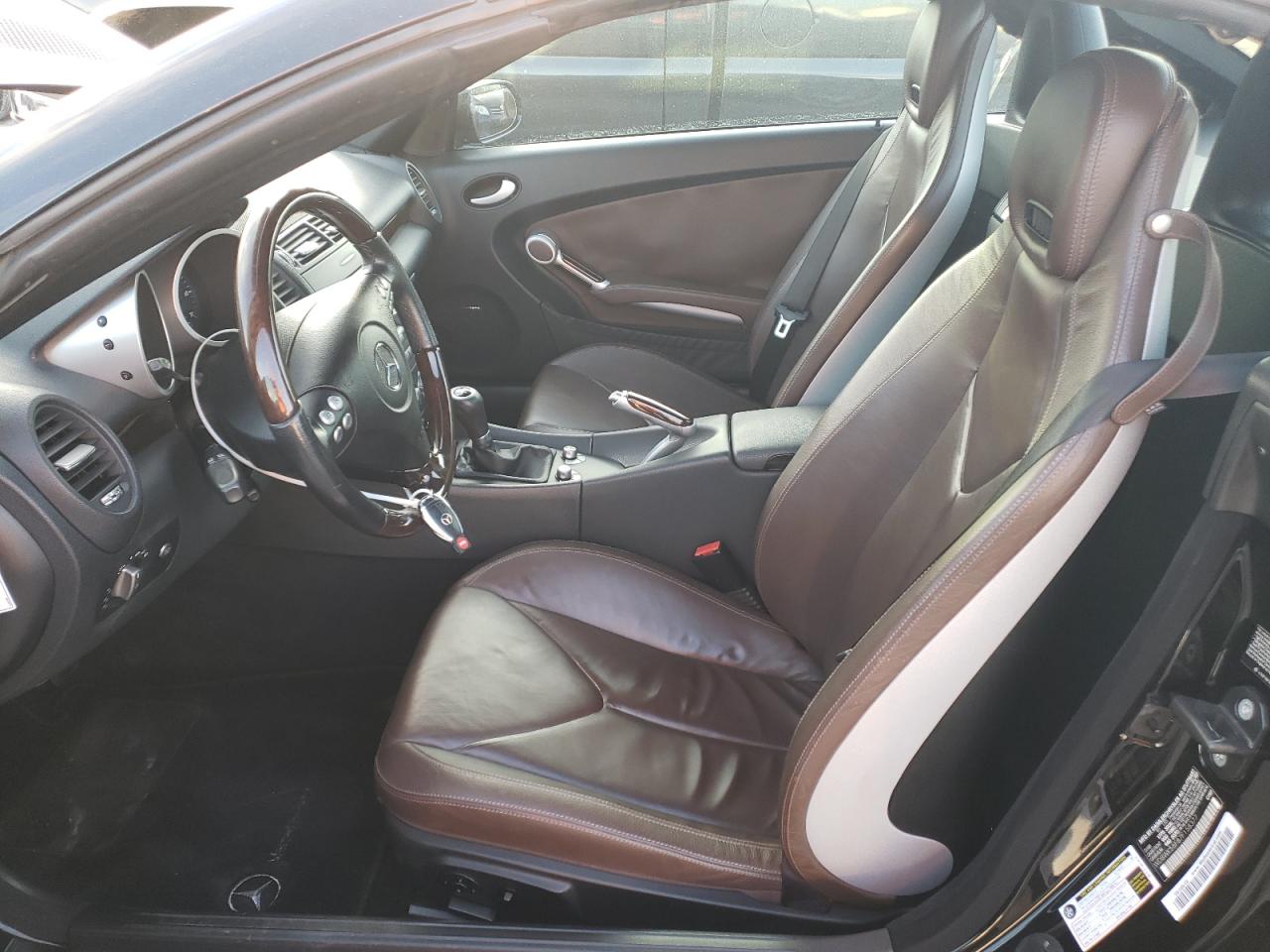 2007 Mercedes-Benz SLK-klasse - Image 7