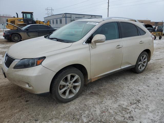 2012 Lexus Rx 350