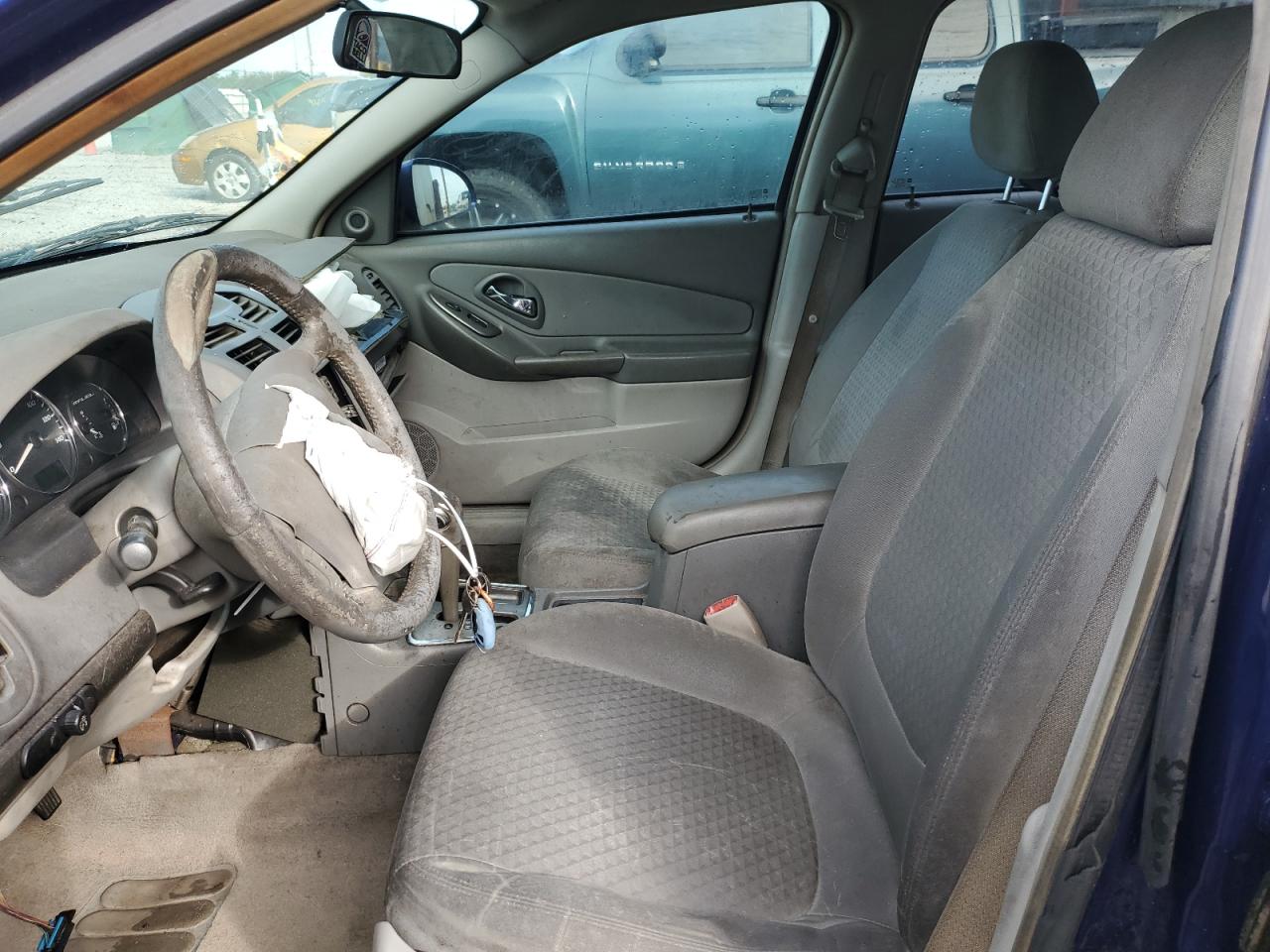 2006 Chevrolet Malibu Lt VIN: 1G1ZT51F76F143136 Lot: 86200114