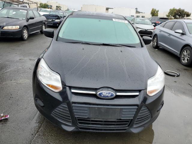  FORD FOCUS 2014 Черный