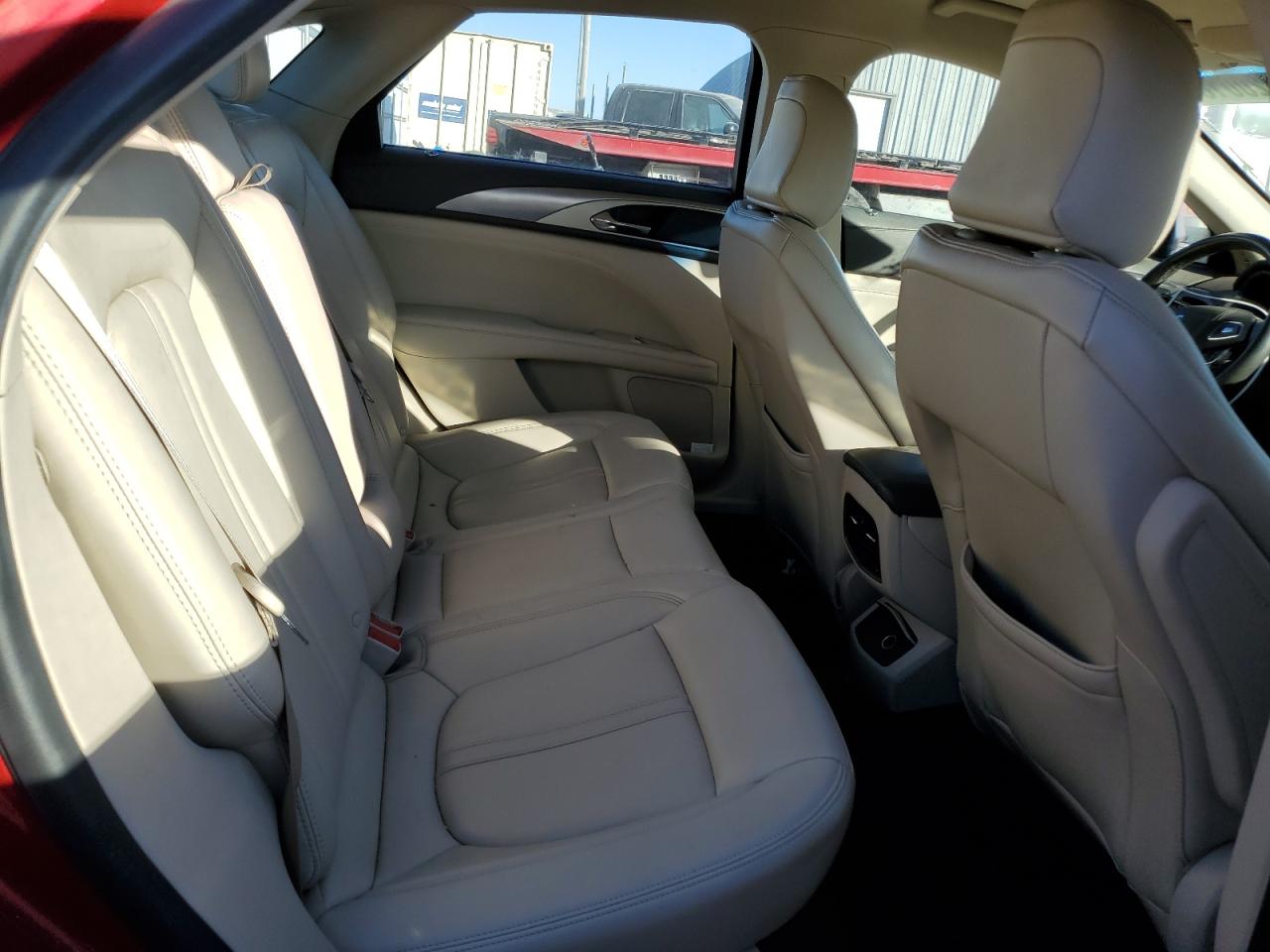 2020 Lincoln Mkz VIN: 3LN6L5A98LR611258 Lot: 83200184