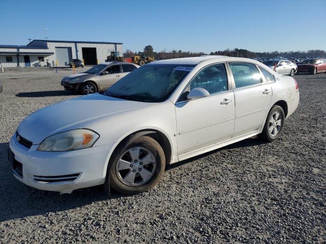 2009 Chevrolet Impala 1Lt