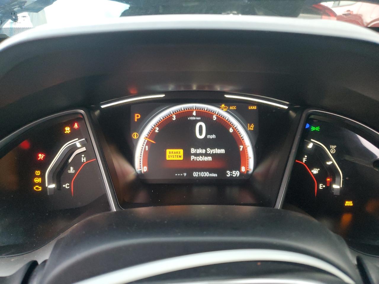 2020 Honda Civic - Image 9
