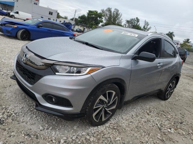  HONDA HR-V 2019 Silver