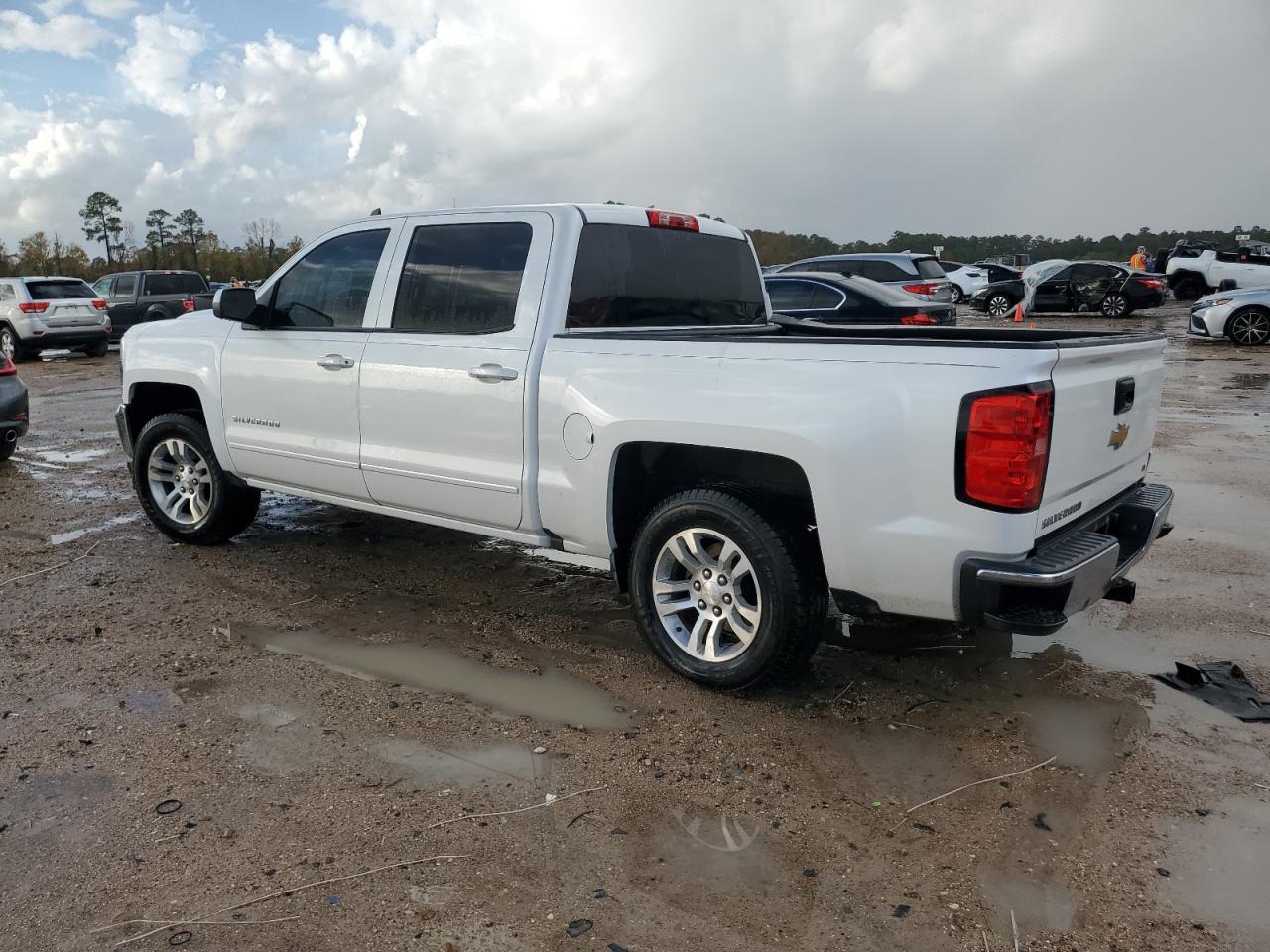 VIN 3GCPCREC7HG168125 2017 CHEVROLET ALL Models no.2