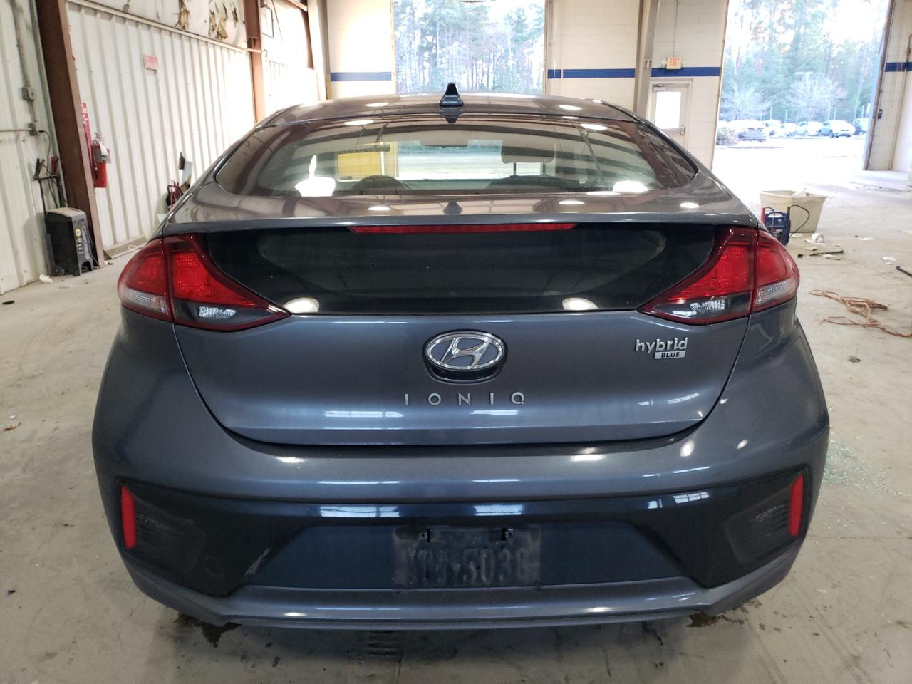 VIN KMHC65LC2KU139861 2019 HYUNDAI IONIQ no.6