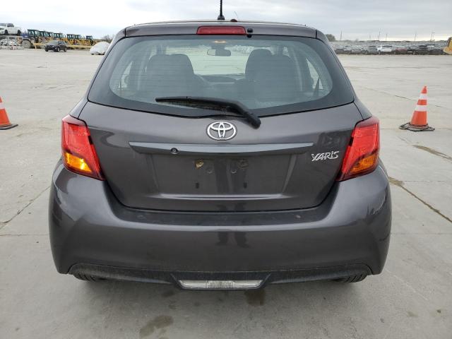  TOYOTA YARIS 2017 Szary