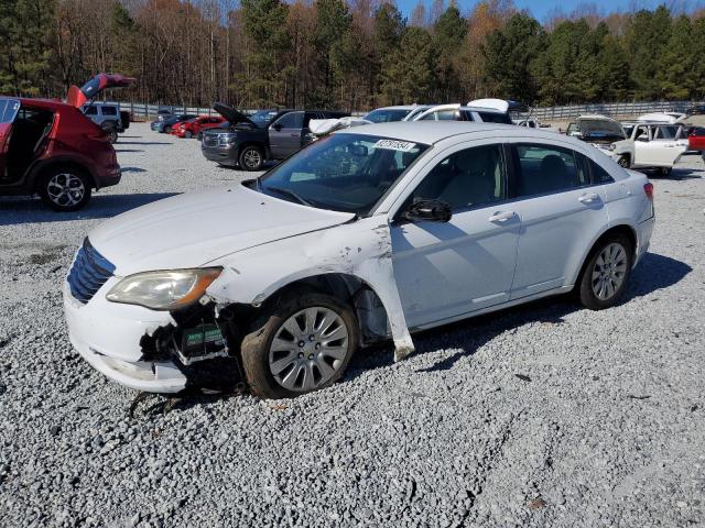 2011 Chrysler 200 Lx