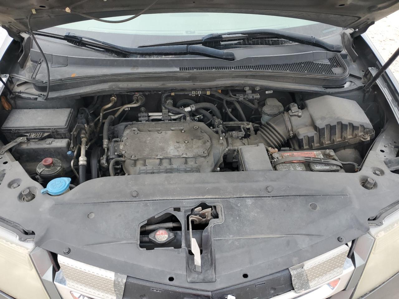 2007 Acura Mdx VIN: 2HNYD28277H536713 Lot: 83668874