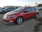 2013 Chevrolet Volt  de vânzare în San Diego, CA - Rear End