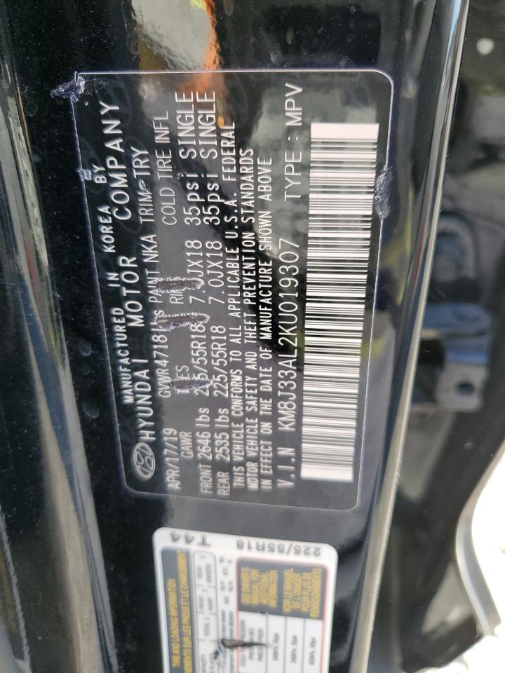 2019 Hyundai Tucson - Image 14