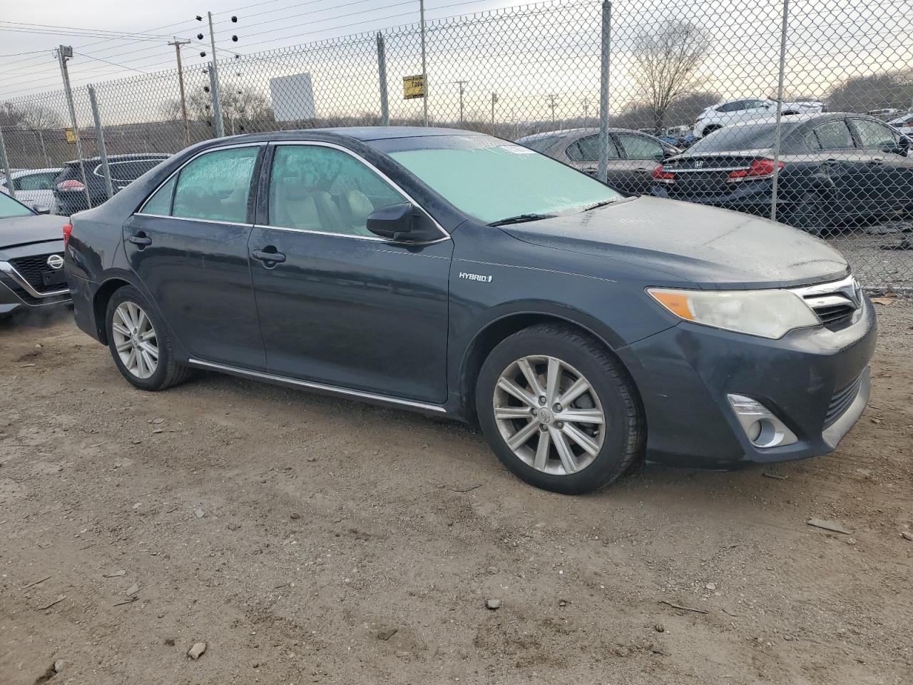 2012 Toyota Camry - Image 4