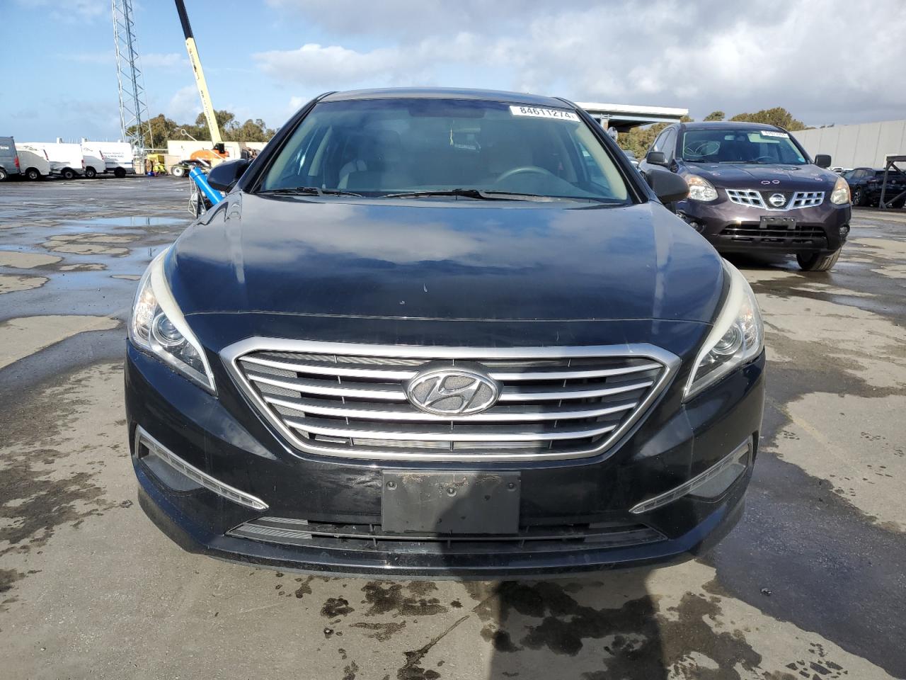 VIN 5NPE24AF5FH142348 2015 HYUNDAI SONATA no.5