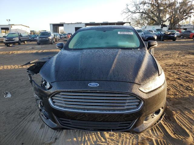  FORD FUSION 2015 Black