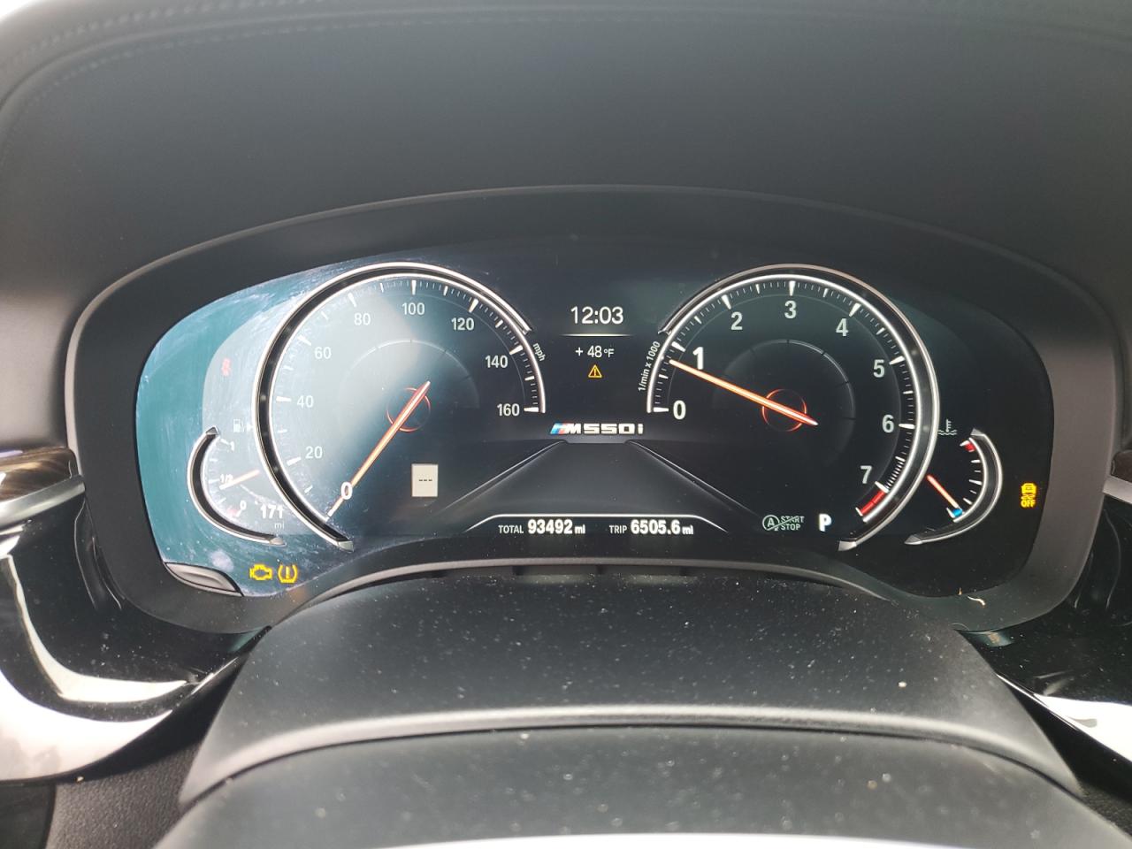 2018 BMW M5 - Image 9