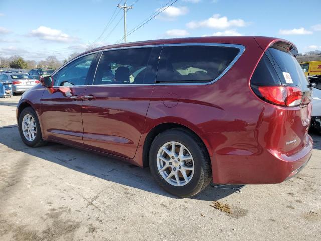  CHRYSLER PACIFICA 2020 Бордовий