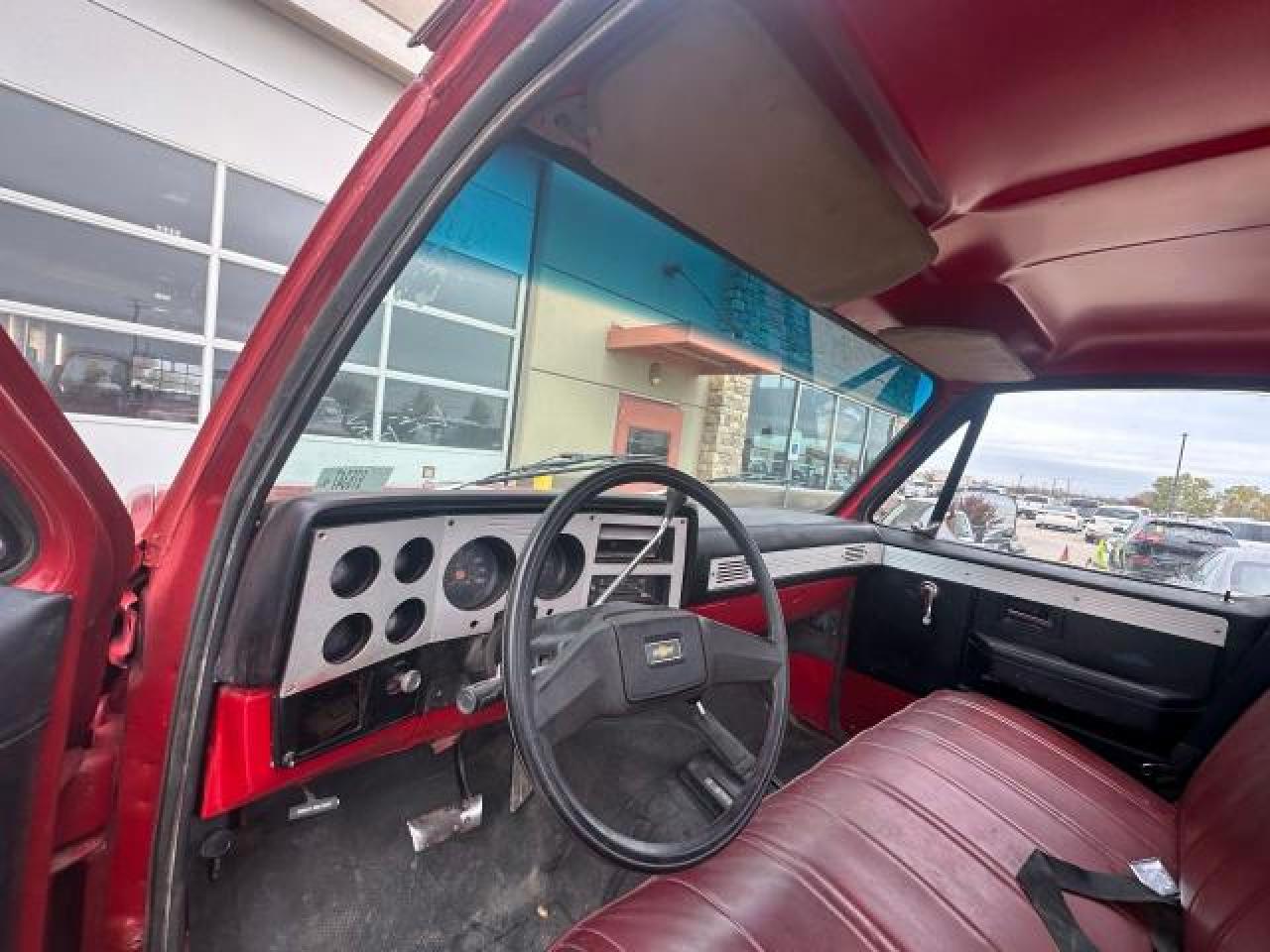 1985 Chevrolet C10 VIN: 1GCDC14H4FF428755 Lot: 85259754