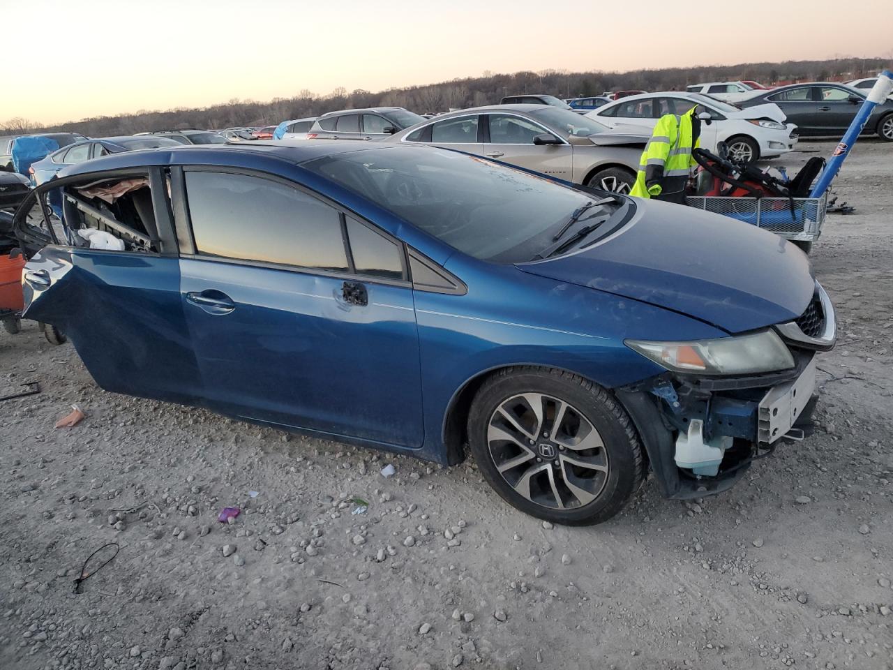 2014 Honda Civic - Image 4