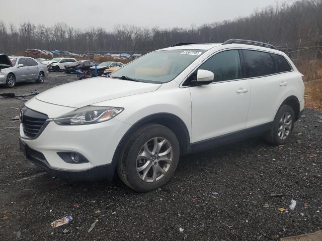  MAZDA CX-9 2014 Білий