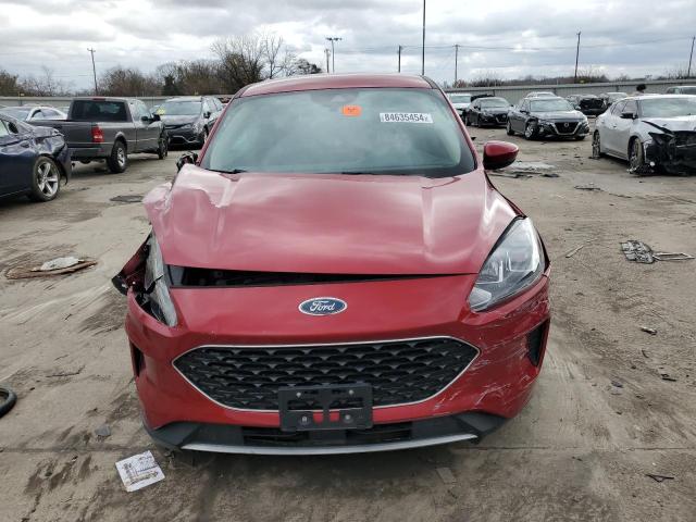  FORD ESCAPE 2020 Czerwony