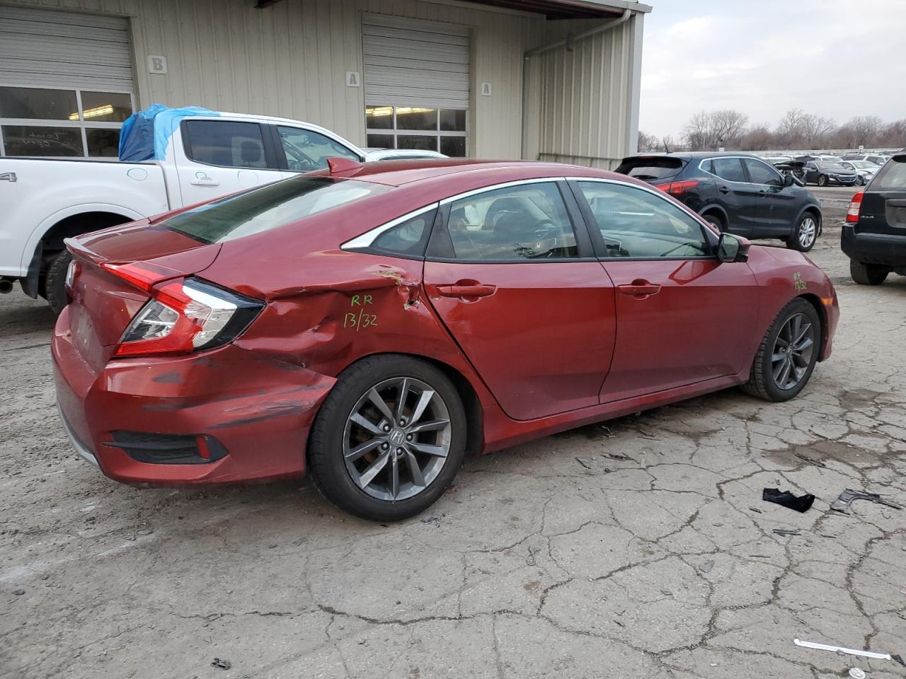 2019 Honda Civic - Image 3