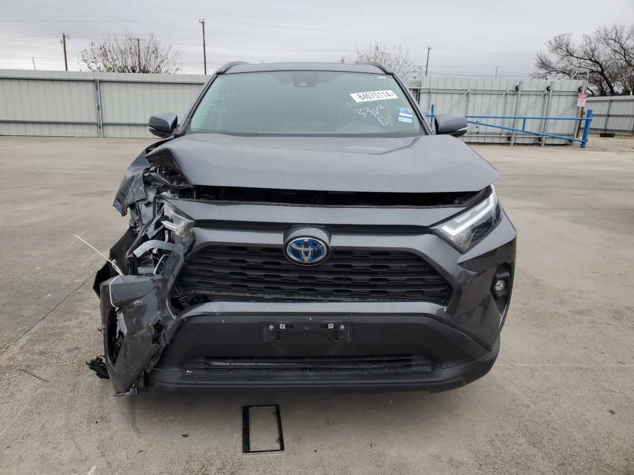 2023 Toyota RAV 4 - Image 5