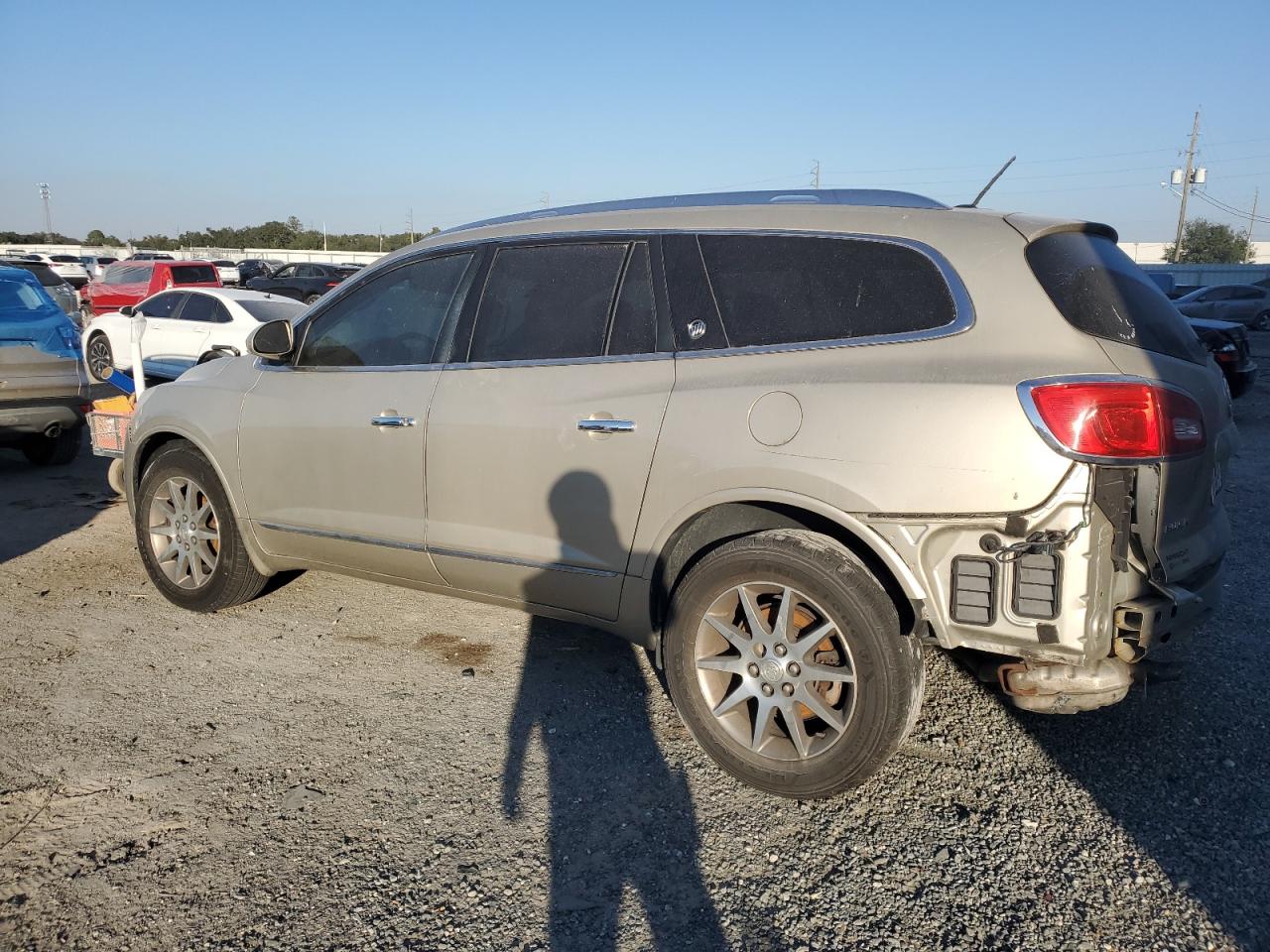 VIN 5GAKRBKD2EJ176884 2014 BUICK ENCLAVE no.2