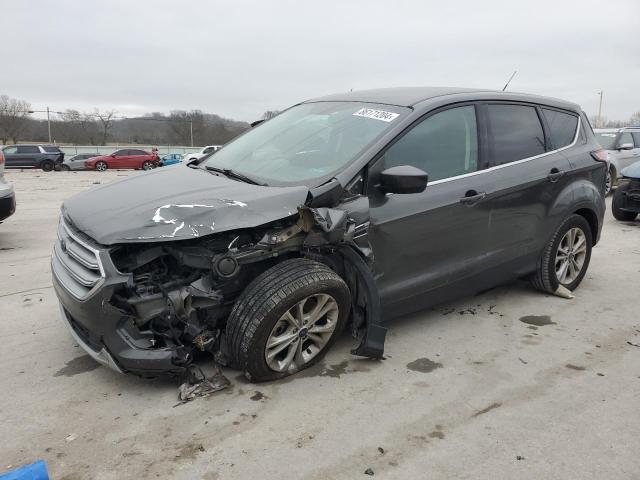  FORD ESCAPE 2017 Szary