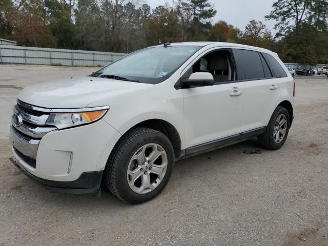  FORD EDGE 2012 White