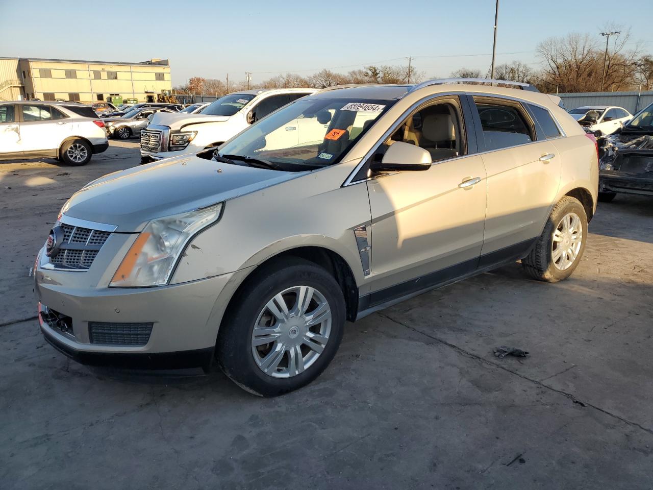2011 Cadillac Srx Luxury Collection for Sale in Wilmer, TX - Biohazard/Chemical