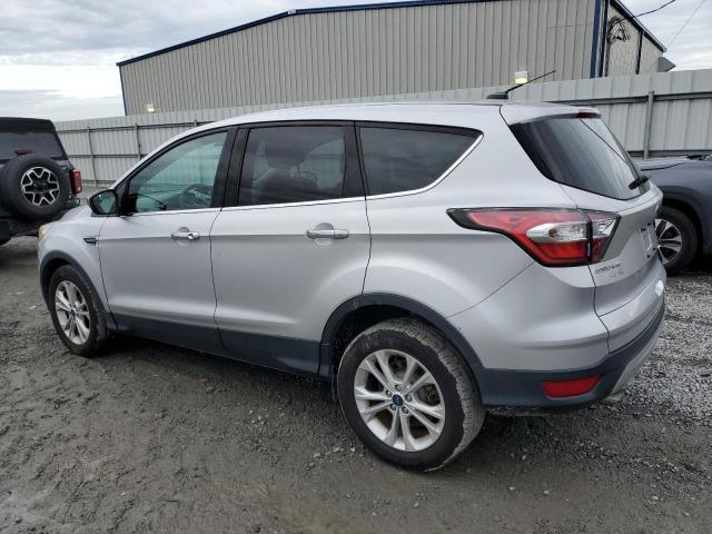  FORD ESCAPE 2017 Srebrny