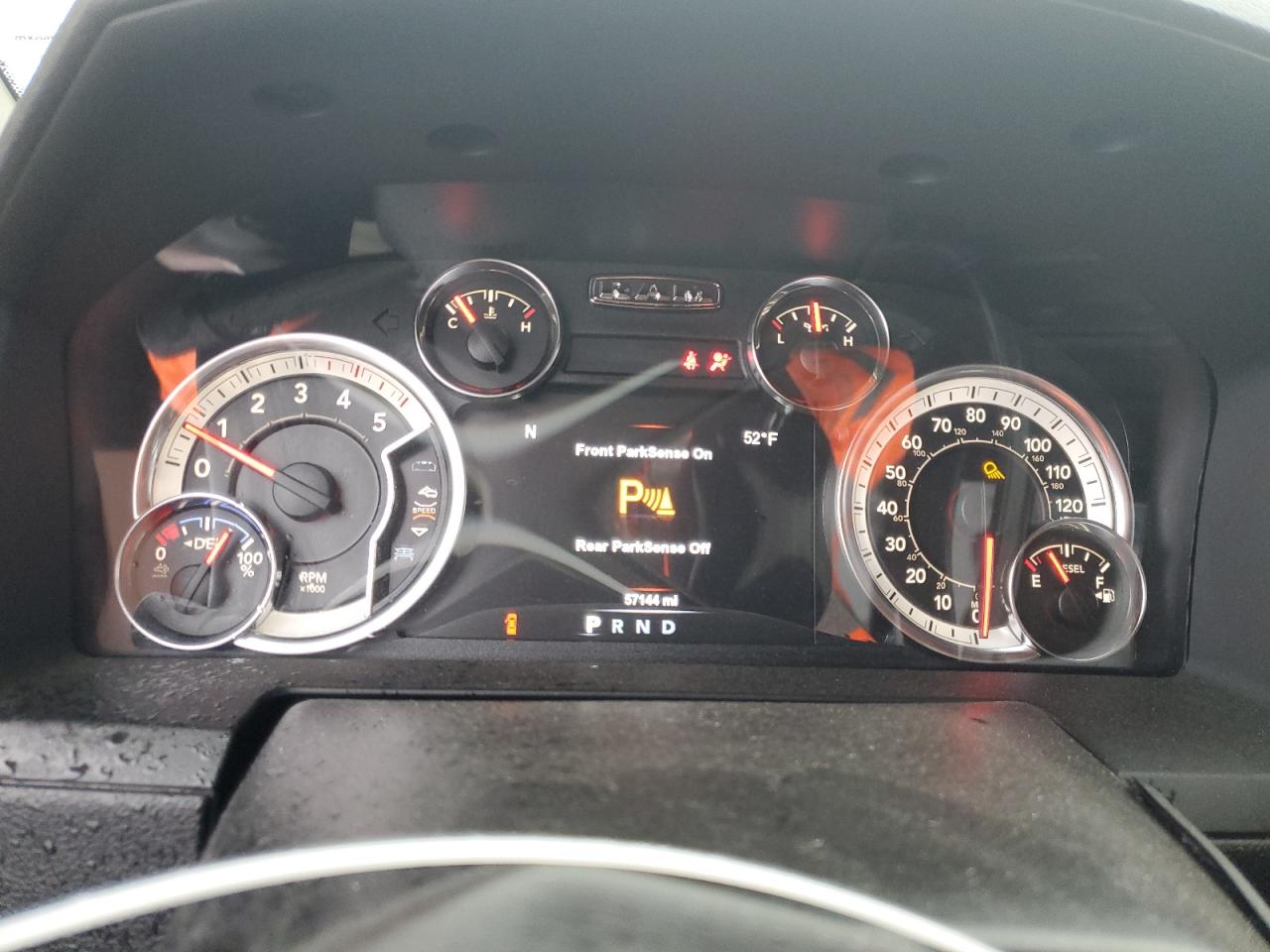 2018 RAM 2500 - Image 9