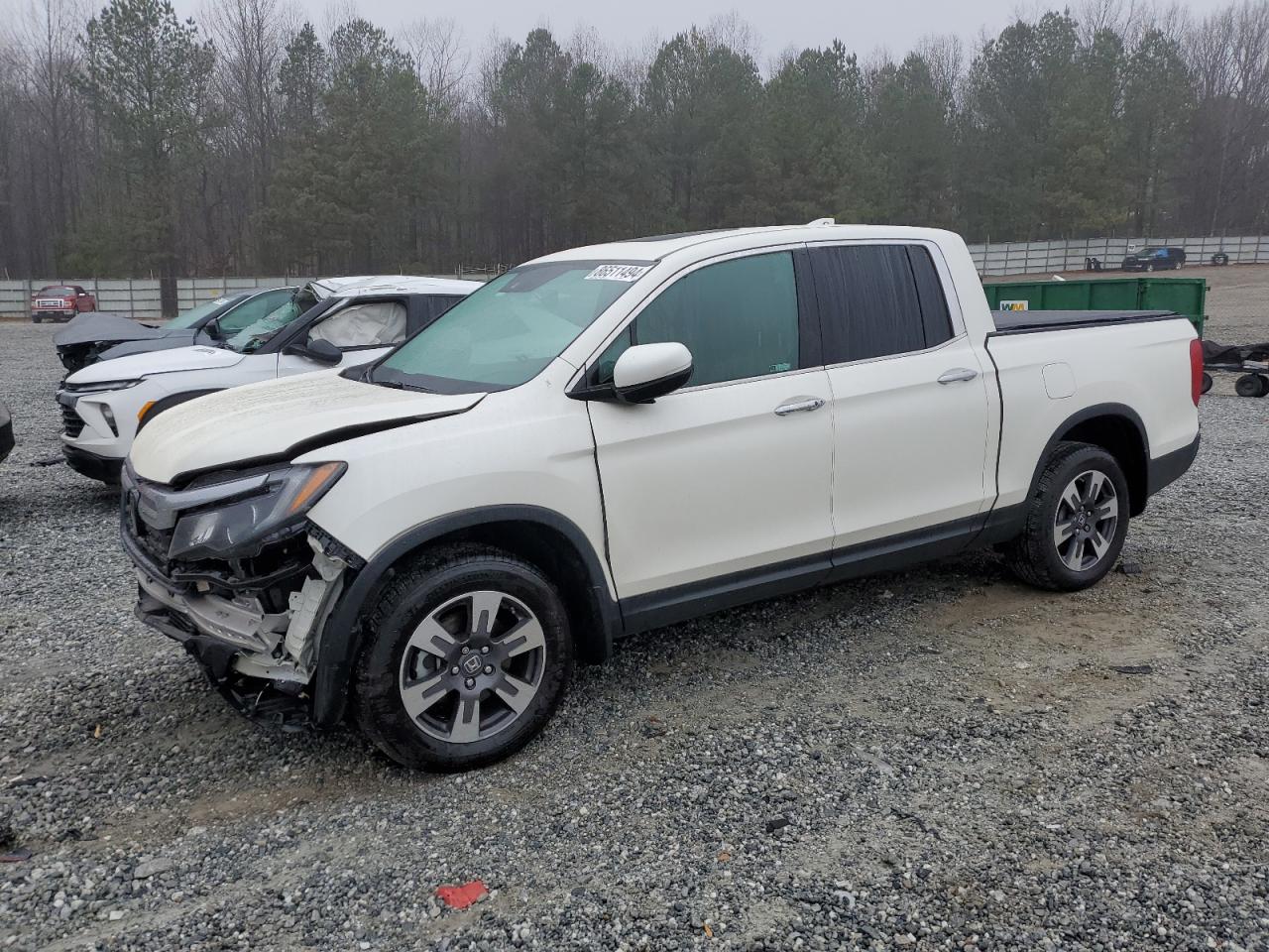 Gainesville, GA에서 판매 중인 2018 Honda Ridgeline Rtl - Front End