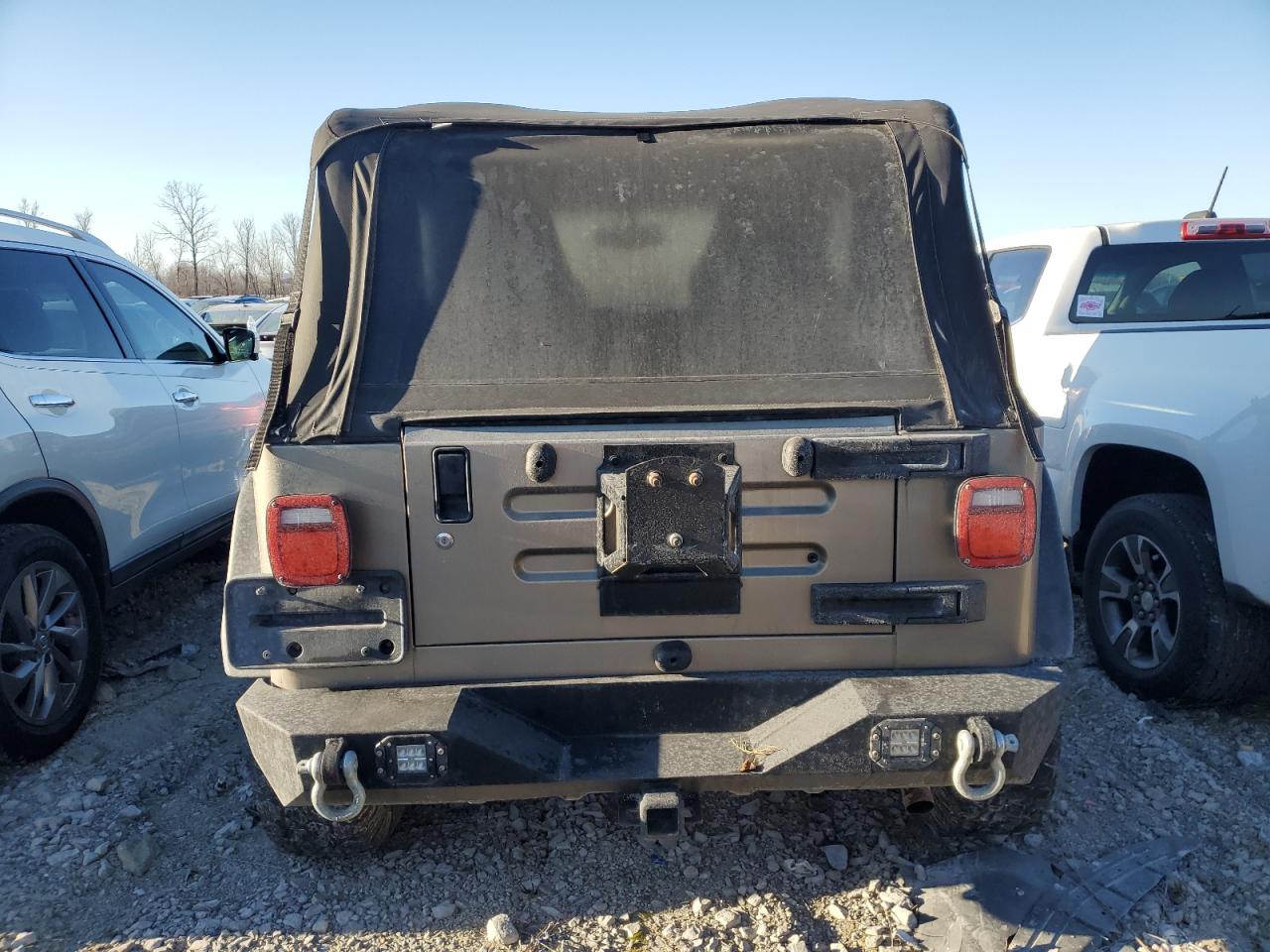 2004 Jeep Wrangler - Image 6