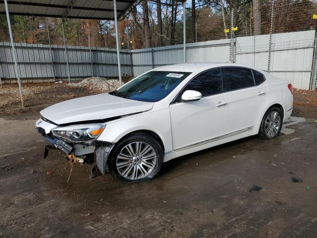 2015 Kia Cadenza Premium