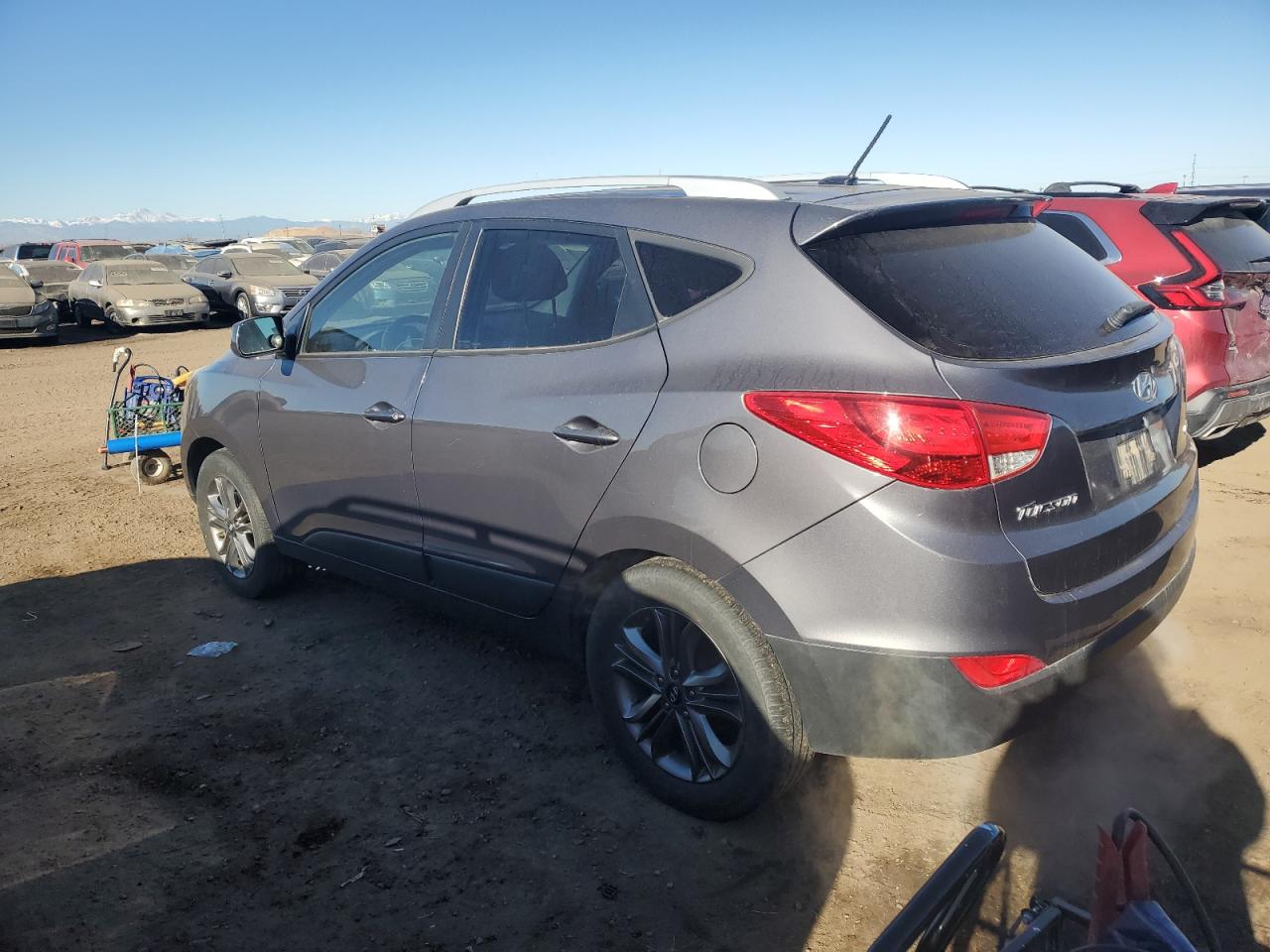 2015 Hyundai Tucson - Image 2