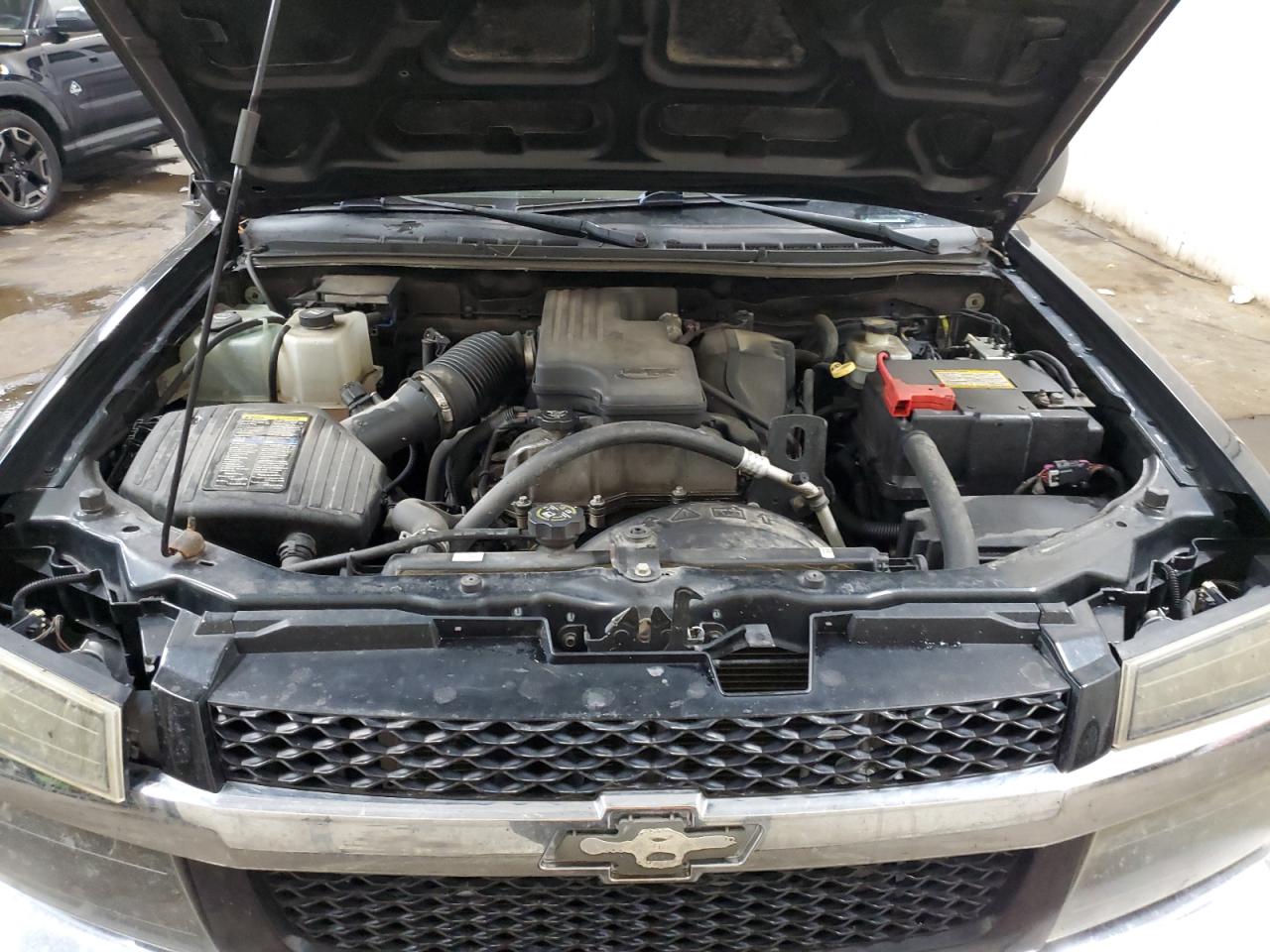 2008 Chevrolet Colorado - Image 11
