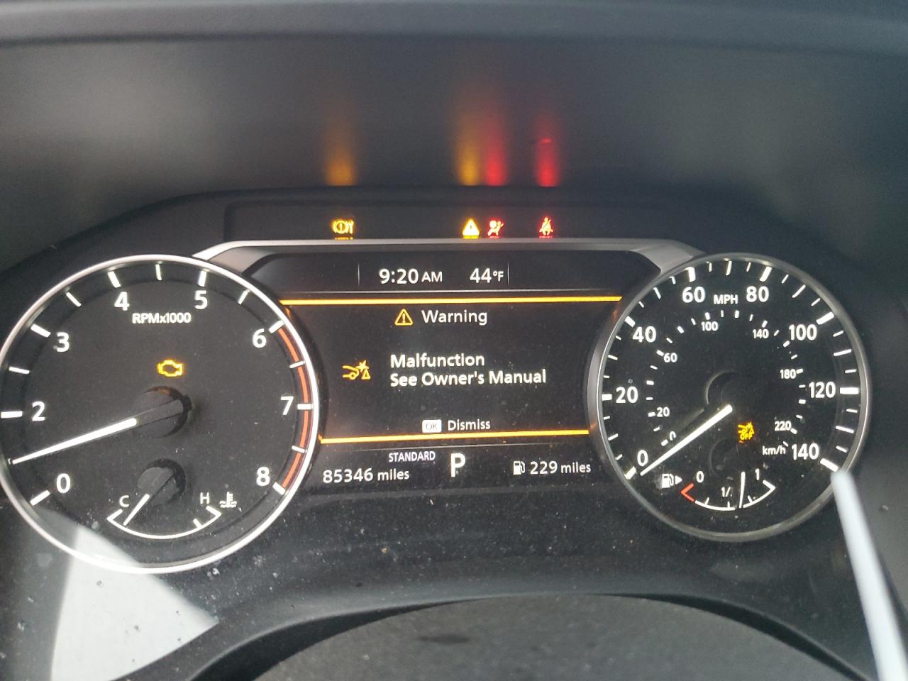 2021 Nissan Rogue - Image 9