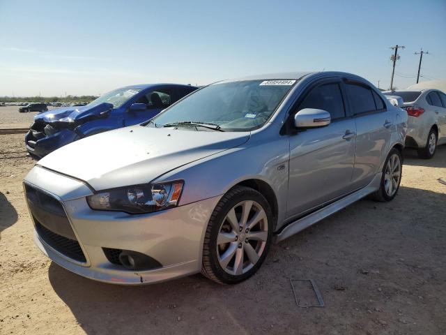  MITSUBISHI LANCER 2015 Srebrny