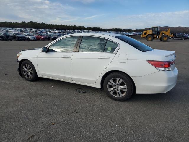  HONDA ACCORD 2012 Білий