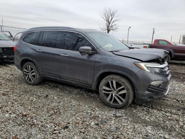  HONDA PILOT 2016 Сірий