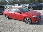 2023 Hyundai Elantra Limited en Venta en Riverview, FL - Water/Flood