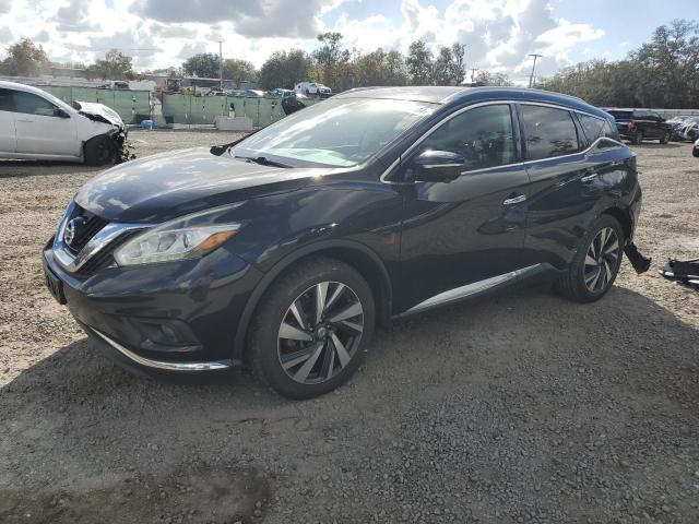  NISSAN MURANO 2015 Czarny