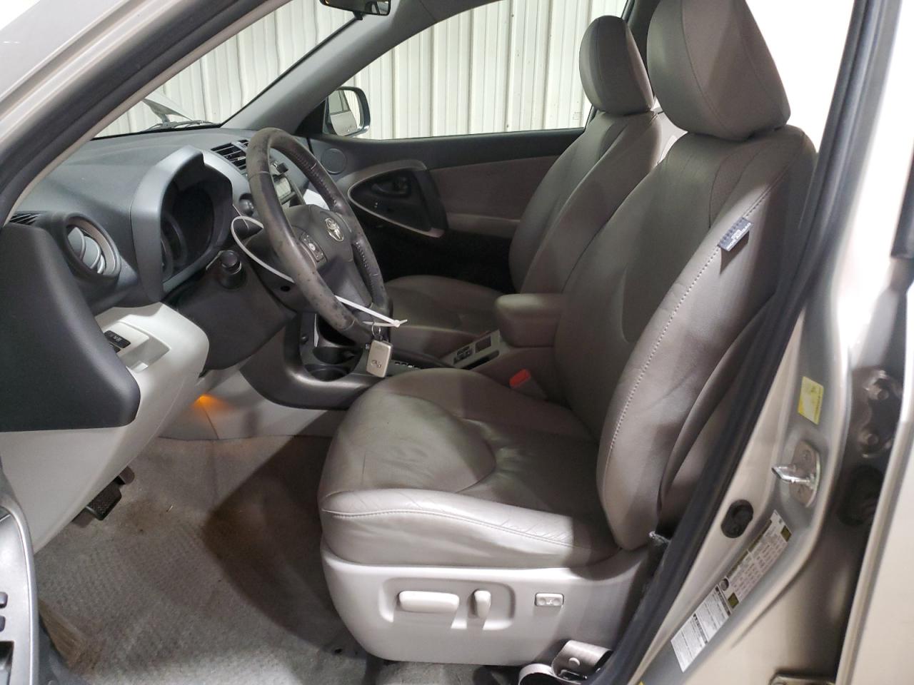 2010 Toyota Rav4 Limited VIN: 2T3DF4DV4AW081501 Lot: 82645104