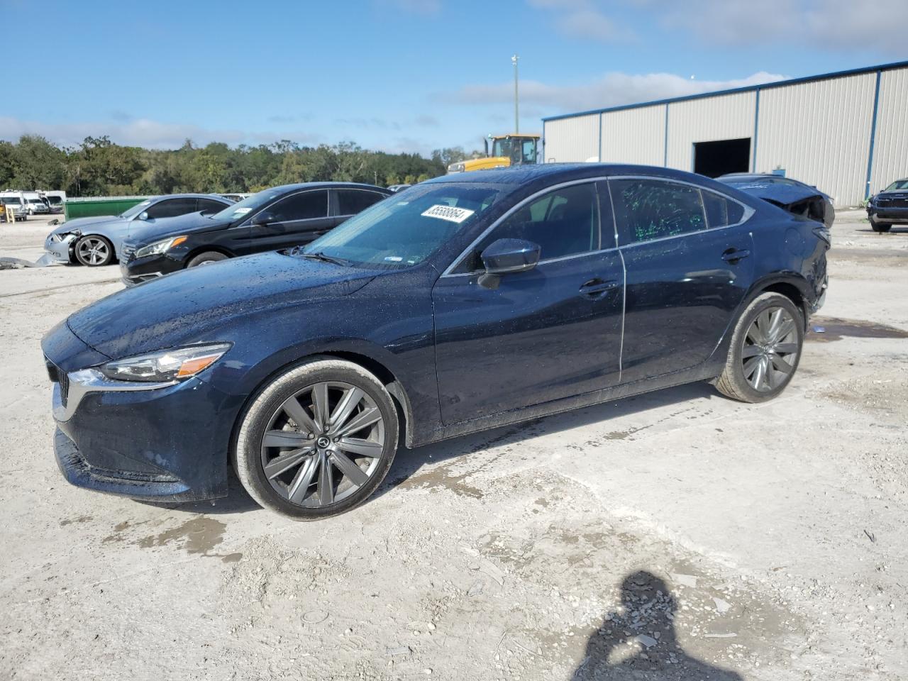 JM1GL1VM5K1506864 2019 MAZDA 6 - Image 1