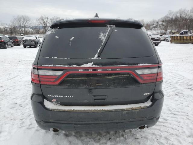  DODGE DURANGO 2018 Black