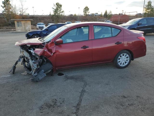 2018 Nissan Versa S