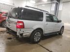 2015 Ford Expedition El Xlt за продажба в Casper, WY - Rear End